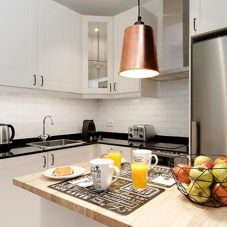 Pelayo, Moderno Apartamento Para Dos En Chueca Apartment Madrid Bagian luar foto