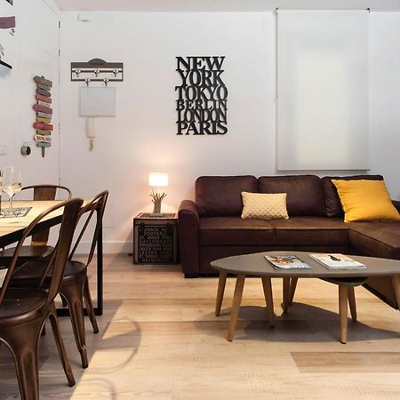 Pelayo, Moderno Apartamento Para Dos En Chueca Apartment Madrid Bagian luar foto