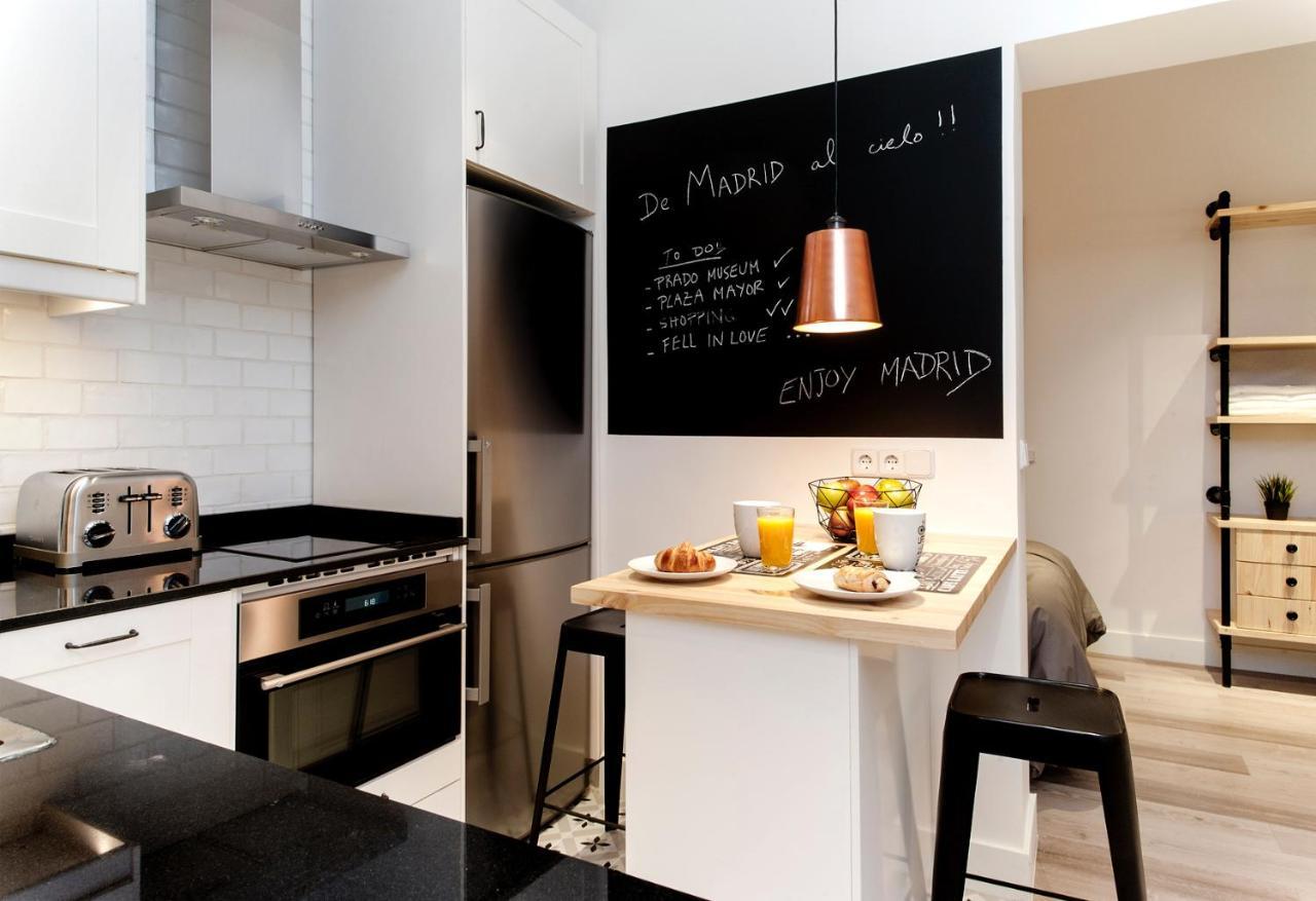 Pelayo, Moderno Apartamento Para Dos En Chueca Apartment Madrid Bagian luar foto