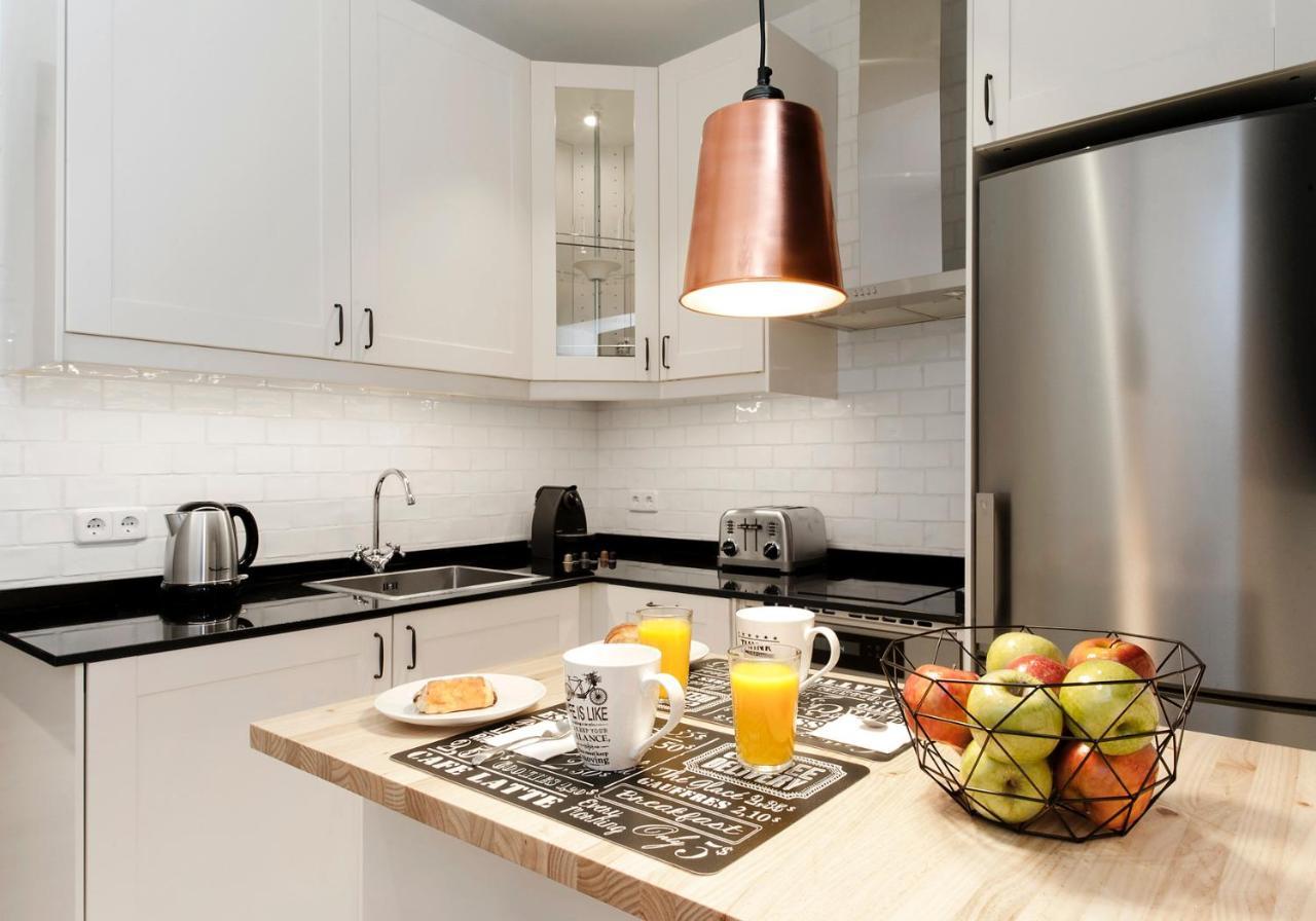 Pelayo, Moderno Apartamento Para Dos En Chueca Apartment Madrid Bagian luar foto