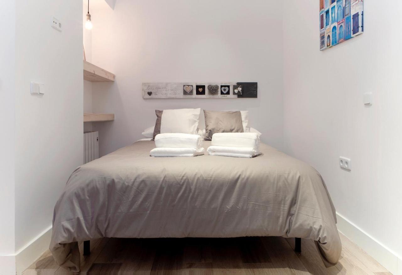 Pelayo, Moderno Apartamento Para Dos En Chueca Apartment Madrid Bagian luar foto