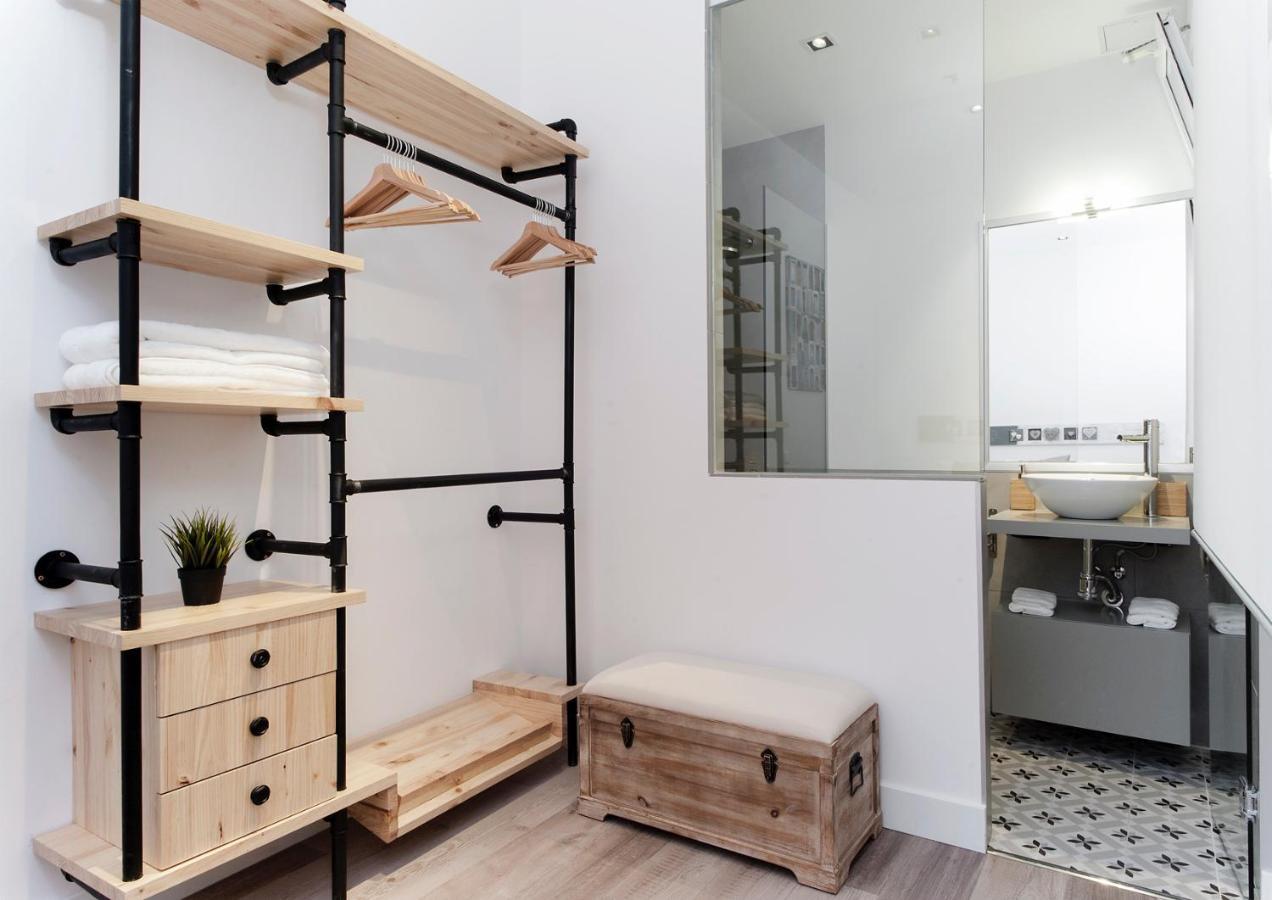 Pelayo, Moderno Apartamento Para Dos En Chueca Apartment Madrid Bagian luar foto