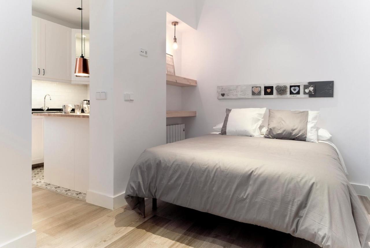 Pelayo, Moderno Apartamento Para Dos En Chueca Apartment Madrid Bagian luar foto
