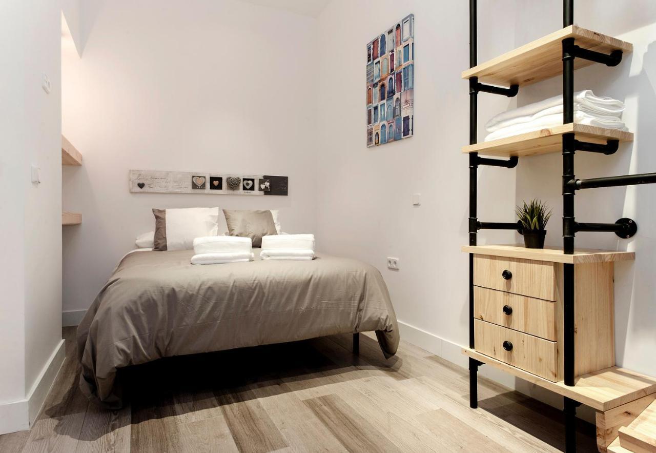 Pelayo, Moderno Apartamento Para Dos En Chueca Apartment Madrid Bagian luar foto