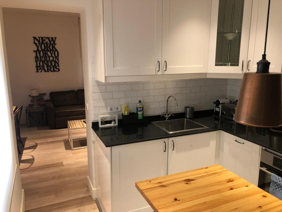Pelayo, Moderno Apartamento Para Dos En Chueca Apartment Madrid Bagian luar foto