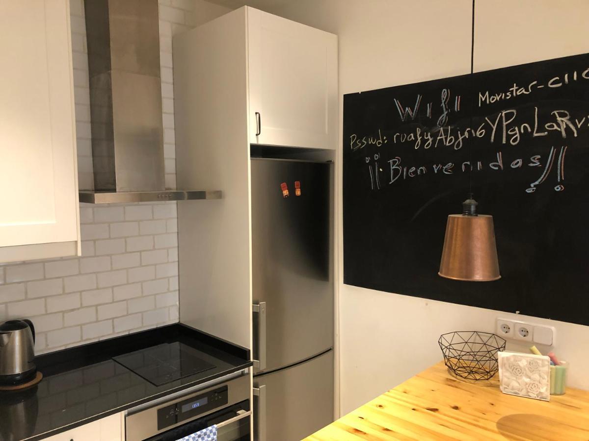 Pelayo, Moderno Apartamento Para Dos En Chueca Apartment Madrid Bagian luar foto